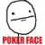 Poker Face :/